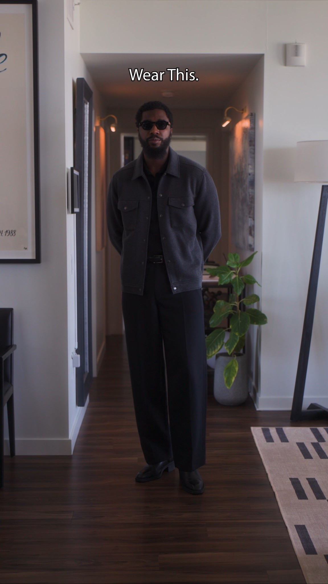 Elevated casual outfit for the upcoming season. Links to everything down below ⬇️.

#LTKMens