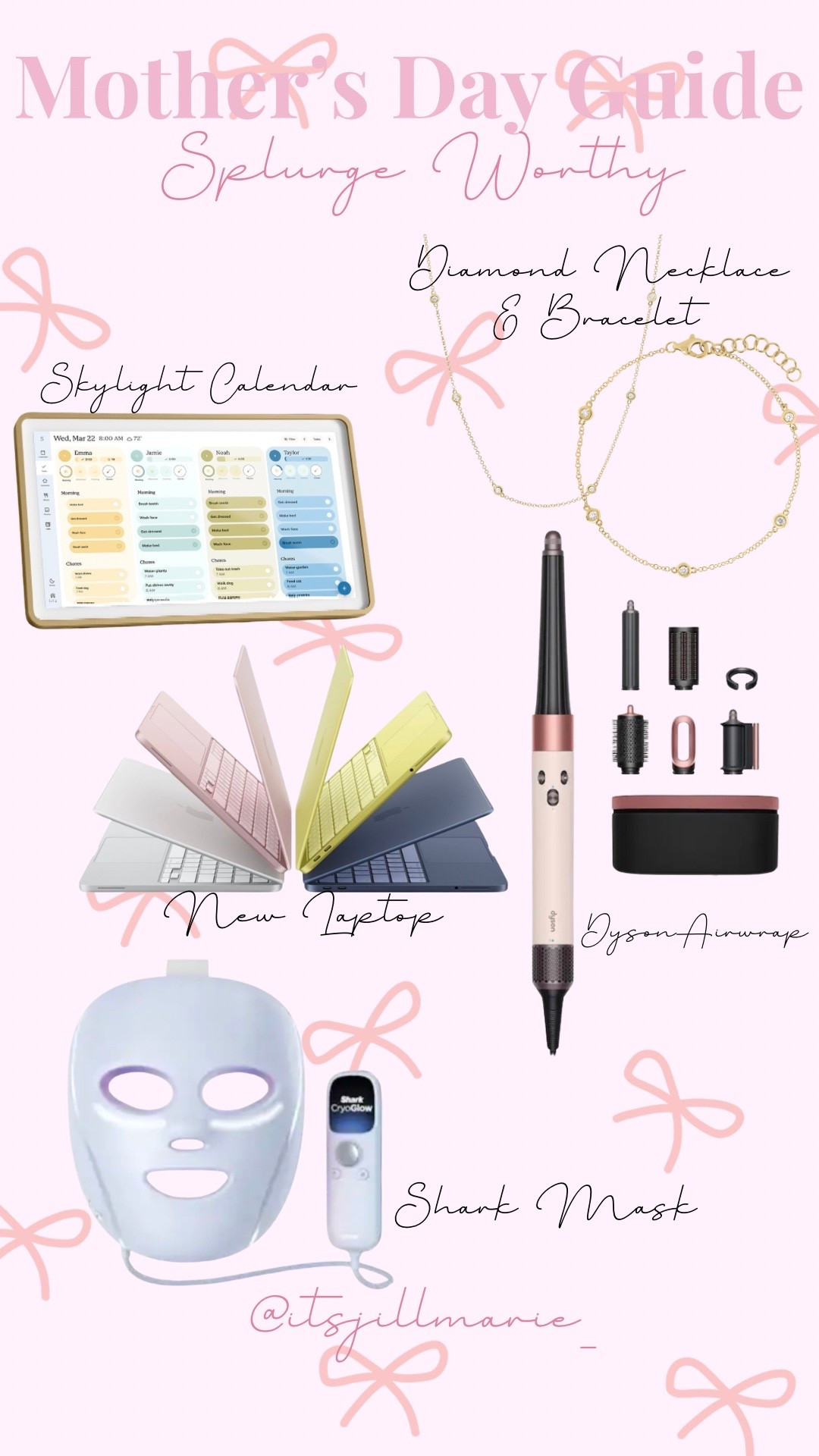 Splurging this Mother’s Day? Here’s your guide to splurge worth gifts for mom 

#LTKmomlife #LTKMothersDay #LTKHome