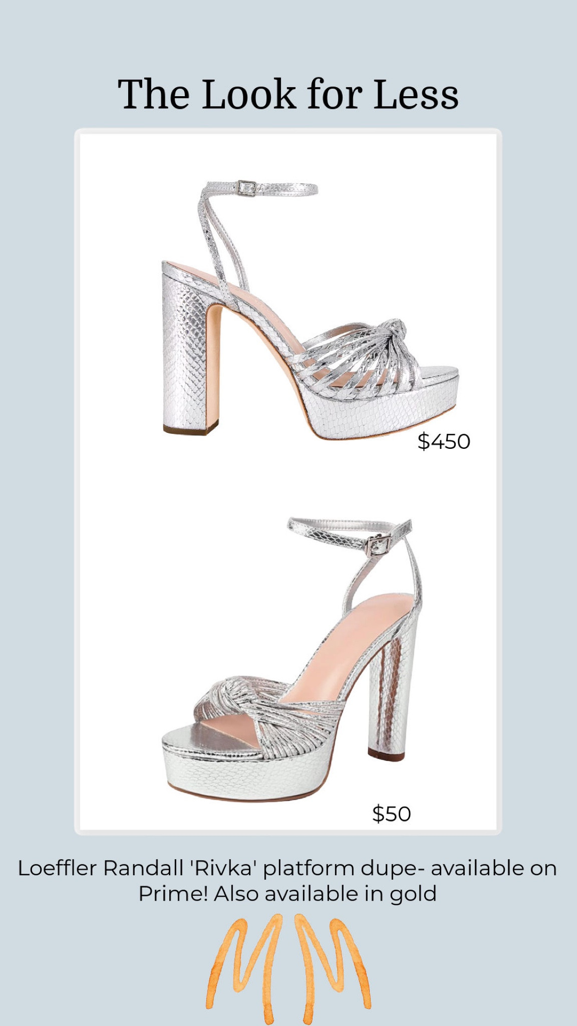 #silverplatforms #platforms #platformshoes #silverheels #dupeshoes #shoedupes #silvershoes #amazonfashion #primefashion #weddingguest #fallweddingguest #metallics #metallicheels 

#LTKparties #LTKfindsunder50 #LTKshoecrush