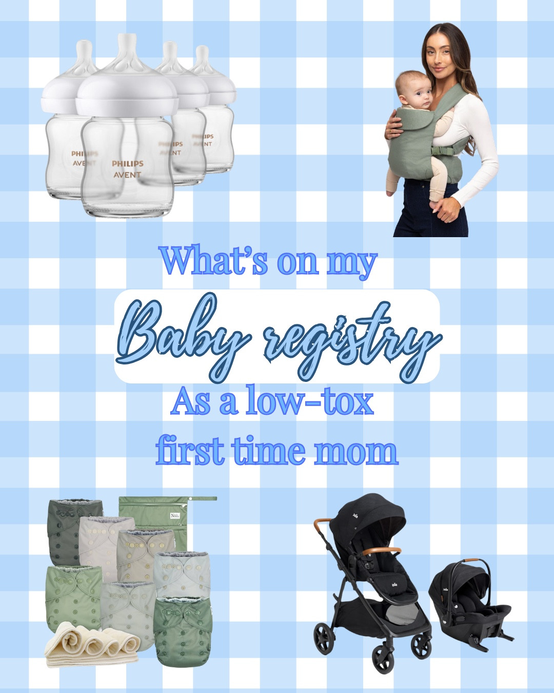 What on my baby registry part 2: bathing, diapering, health & baby care, for mom, nursery #babyboy #babyregistry #babyshowergiftideas #firsttimemom #lowtoxbaby #registrymusthaves 