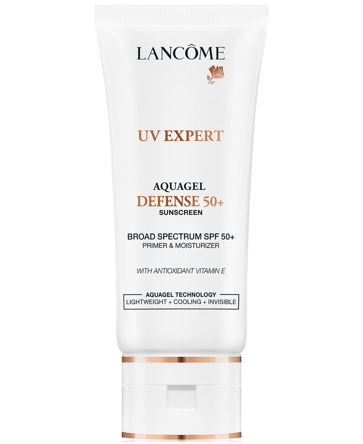 Lancome Uv Expert Defense Spf 50+ Primer & Moisturizer, 1 oz | Macy's