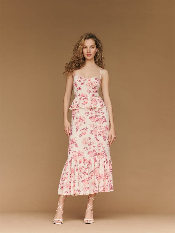 Felda Dress | Reformation (Global)