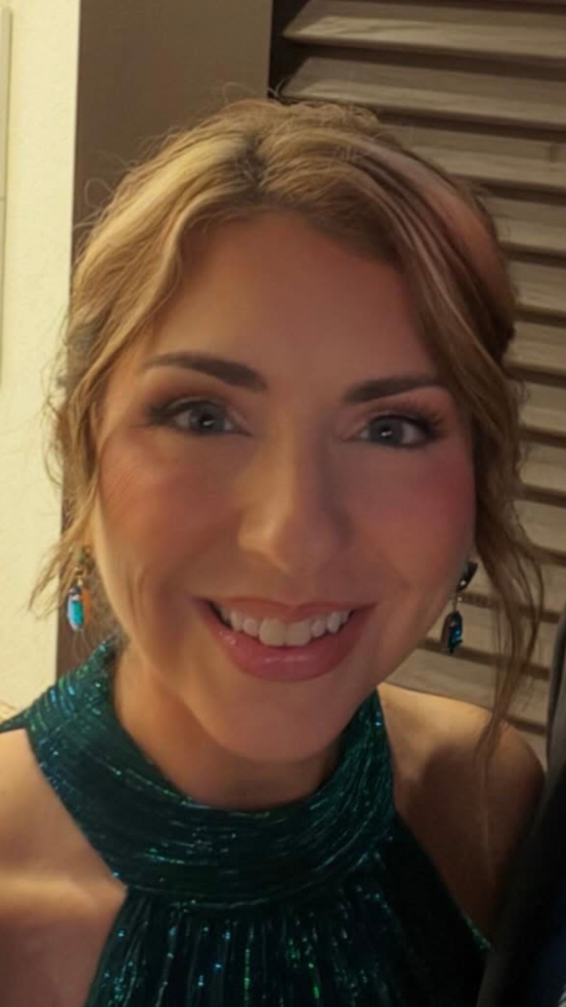 Julie’s look 💄
