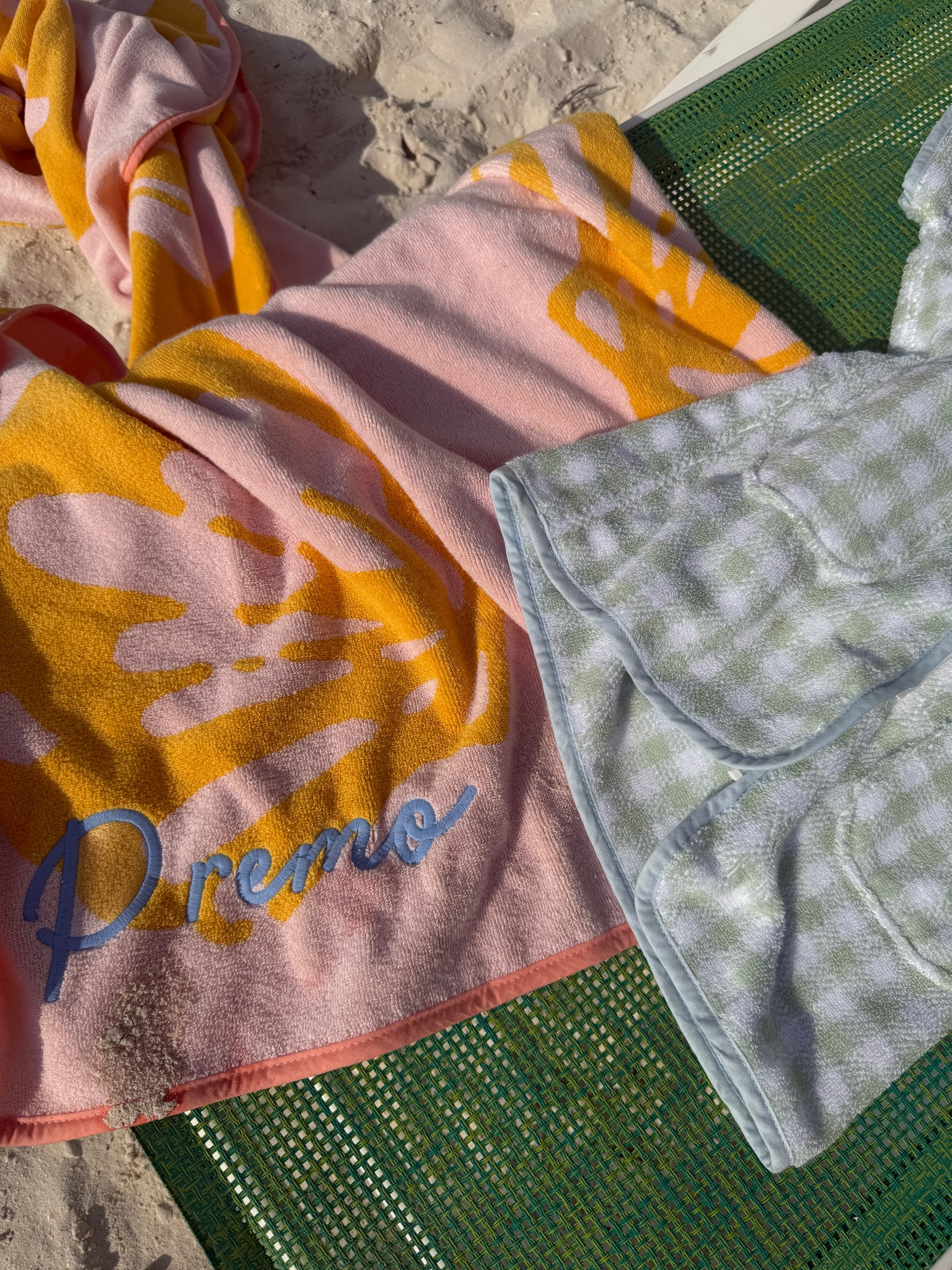 The best personalized towels from Weezie! Perfect coverups for the boys! 

#LTKFindsUnder100 #LTKTravel