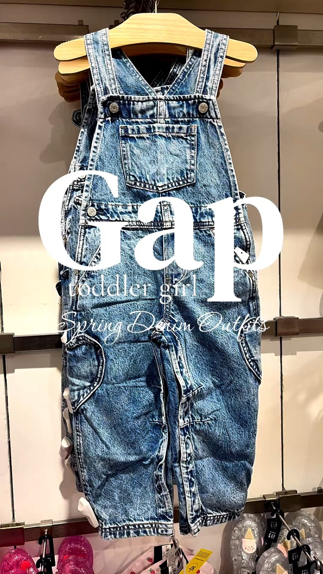 These Gap toddler girl denim outfits for spring are the cutest staples for your little one’s wardrobe. From classic overalls and shortalls to an adorable denim dress, these pieces are perfect for everyday toddler spring outfits. Easy to style, comfortable, and timeless denim looks for toddler girls.

#LTKBaby #LTKmomlife #LTKKids