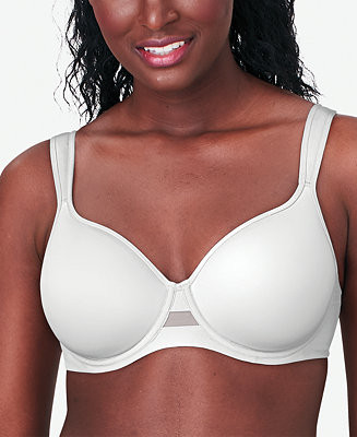 Women's One Smooth U® Ultra Light Minimizer Underwire Bra DF3490 | Macy's