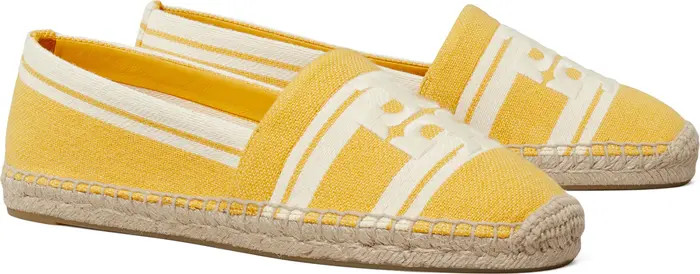 Double T Jacquard Espadrille (Women) | Nordstrom