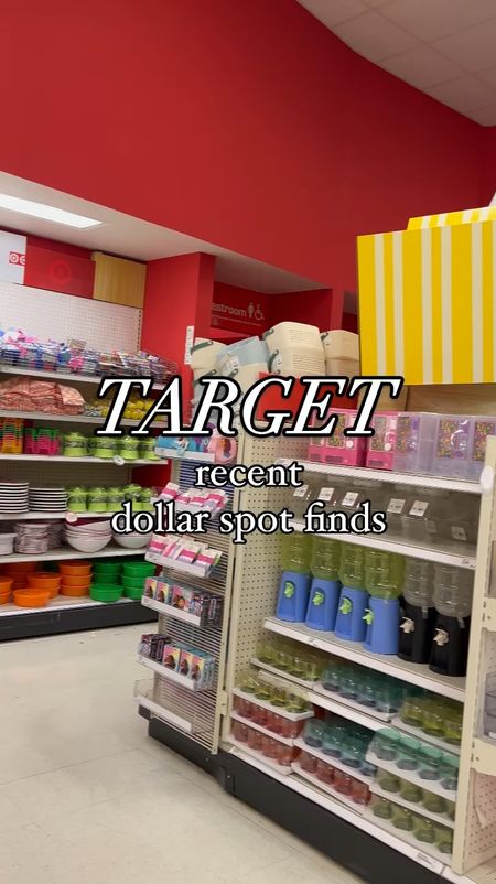 Target Dollar Spot Finds 🎯

#LTKSeasonal #LTKVideo #LTKU