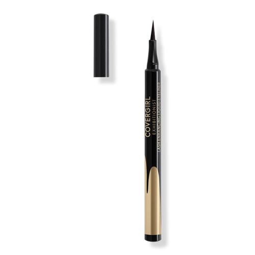 CoverGirl Exhibitionist Lash Enhancing Liquid Eyeliner | Ulta