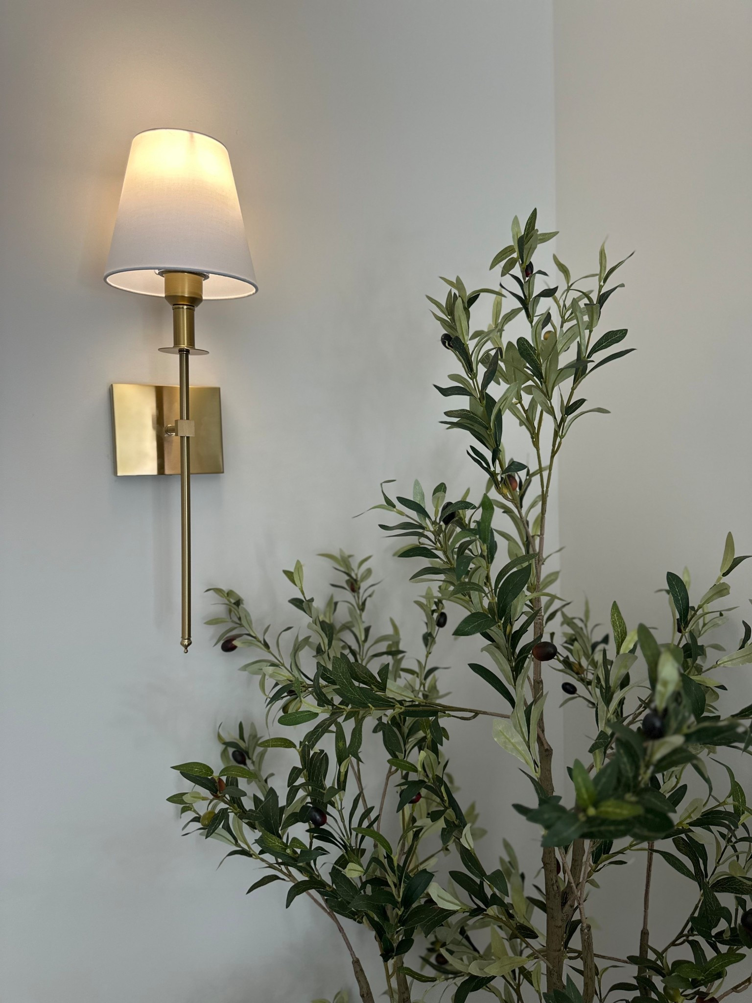 Beautiful battery operated sconces!! 

#LTKHome #LTKBaby #LTKmomlife