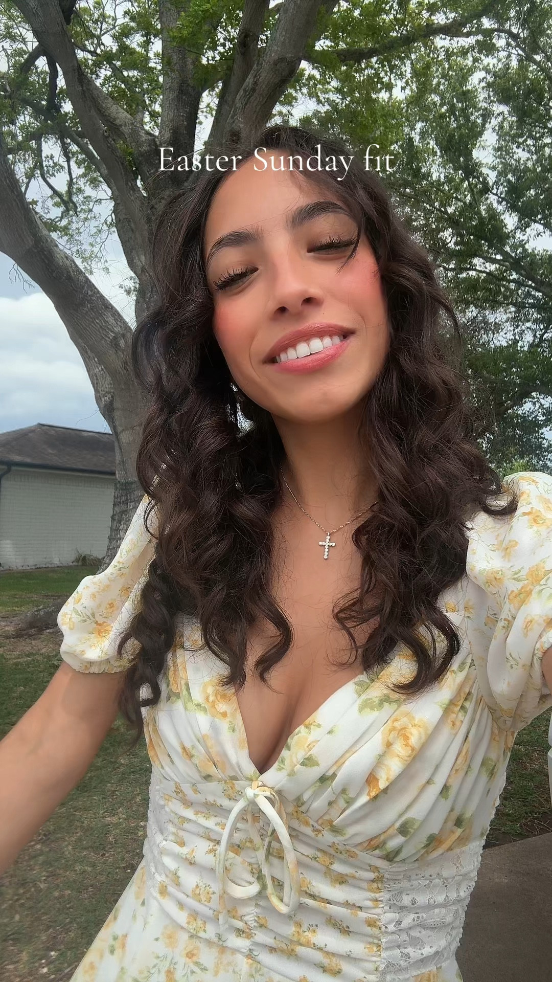 Easter Sunday! 

#LTKootd