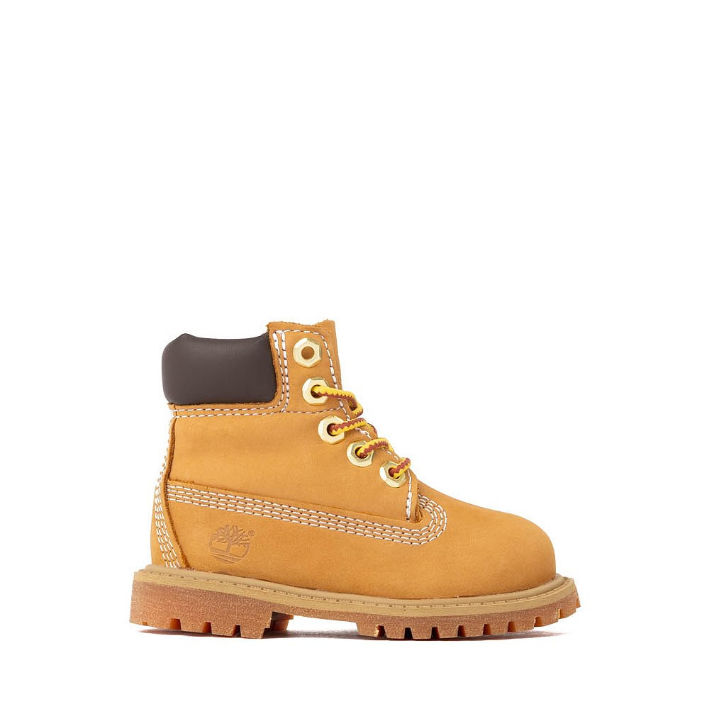 Timberland 6" Classic Boot - Toddler / Little Kid - Wheat | Journeys