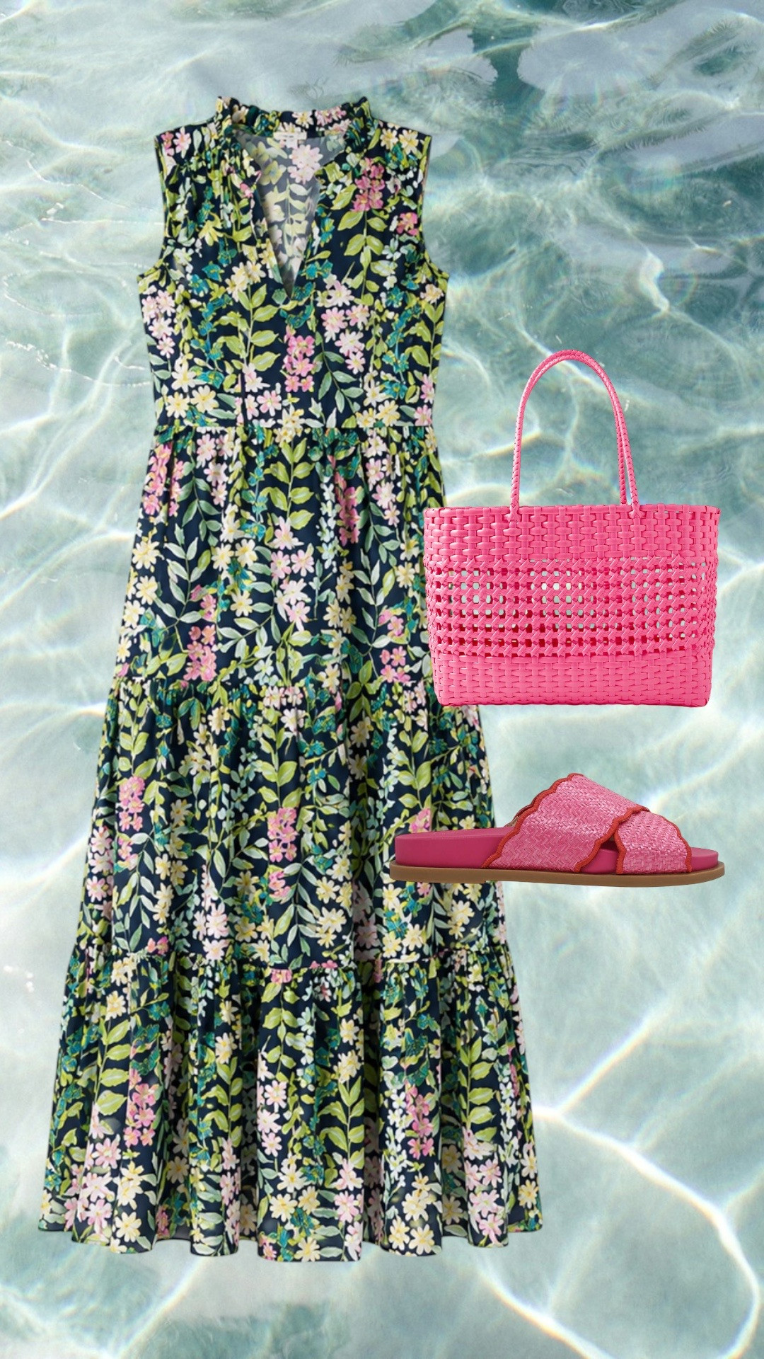 Girly summer outfit inspo! 

 #LTKgrwm #LTKootd #LTKSeasonal