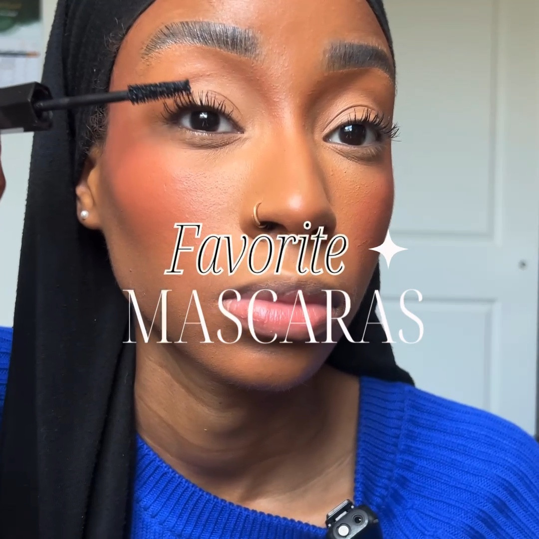 A few of my favorite mascaras!

#LTKMostLoved #LTKbeauty