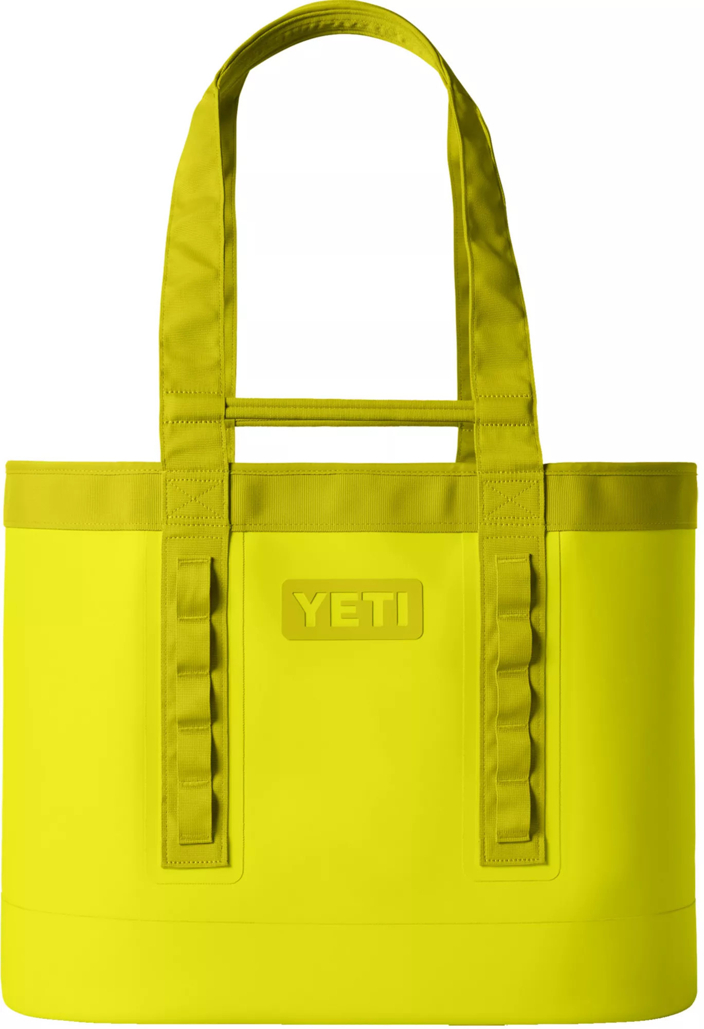 YETI Camino 50 Carryall Tote Bag, Men's, Firefly Yellow | DICK'S Sporting Goods