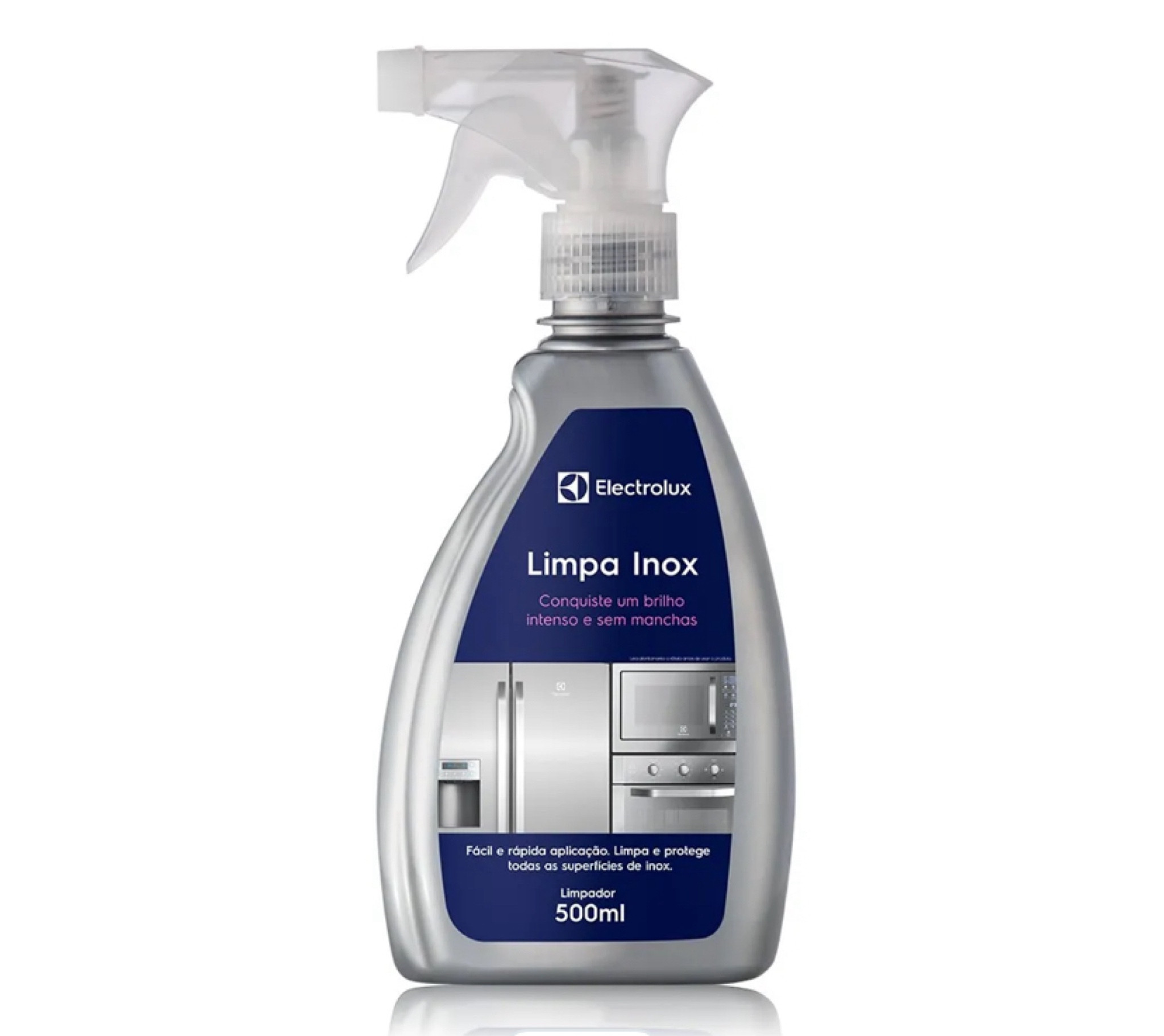 Limpa Inox Electrolux 500ml Limpeza e Proteção

#LTKfamilia #LTKbrasil #LTKhome
