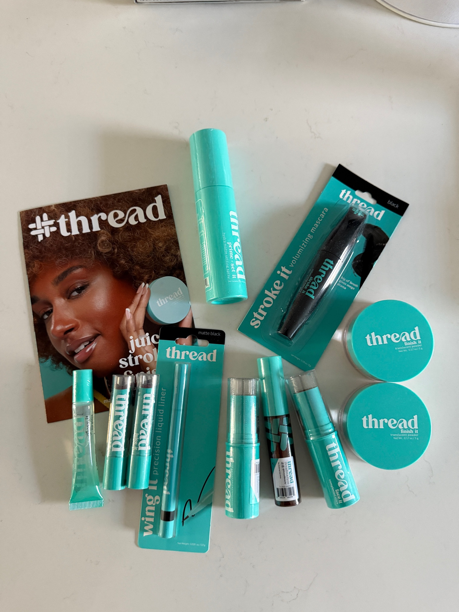 Shop the new items from my Thread Beauty goodies. 

#LTKBeauty