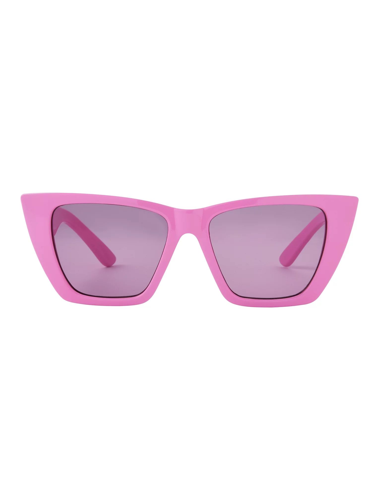 Foster Grant Women's Cali Blue Cateye Sunglasses | Walmart (US)