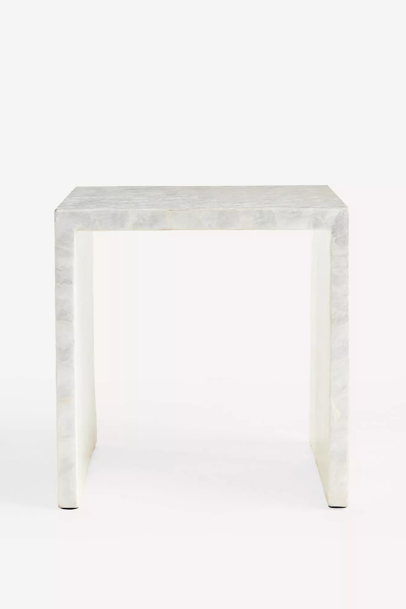 Capiz Side Table | Anthropologie (US)
