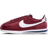Nike Cortez Textile Shoes - Red | Nike (EE)