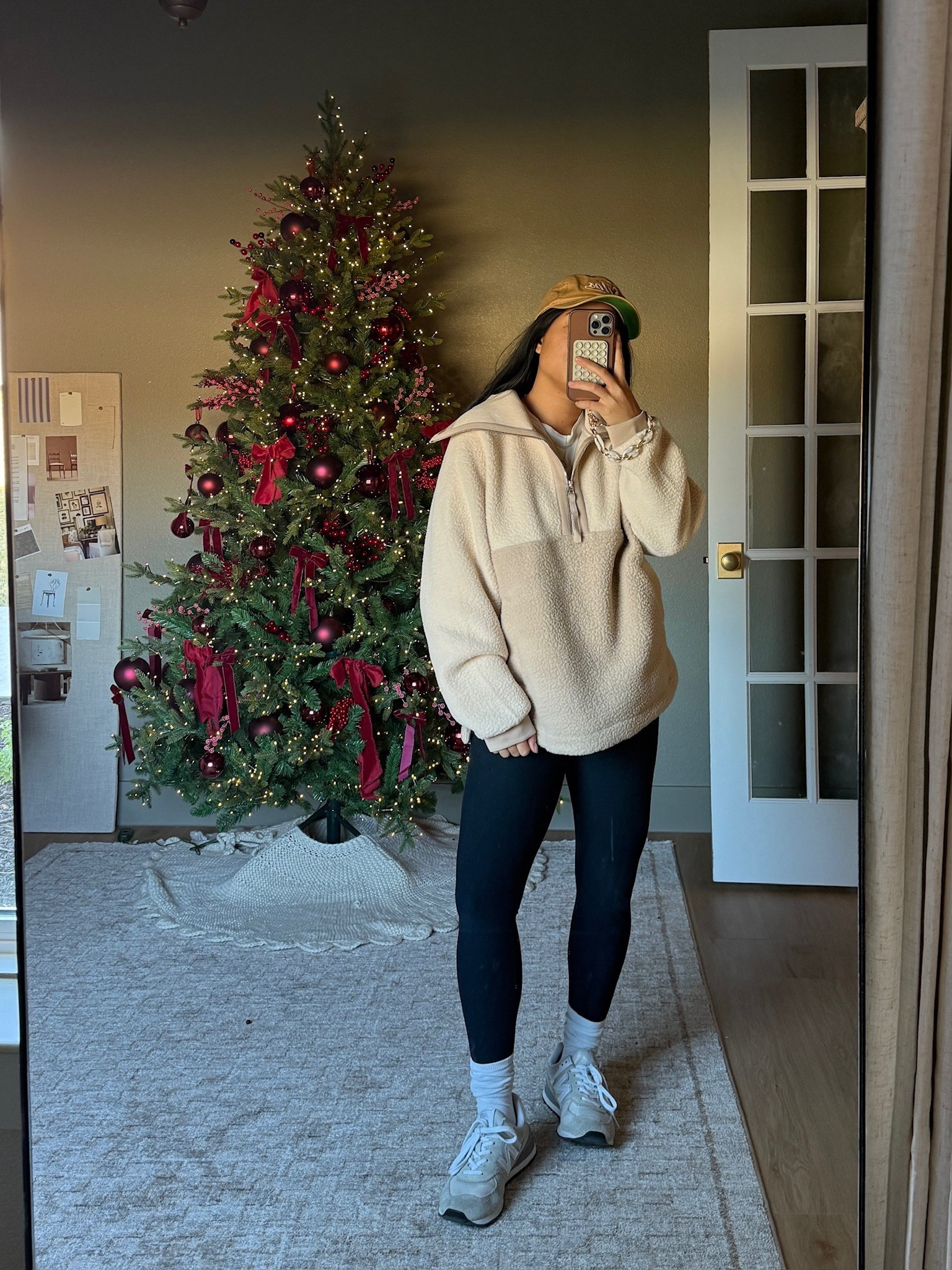 Cozy OOTD!

comfy outfit, cozy jacket, fall jackets, athleisure

#LTKSeasonal #LTKStyleTip #LTKootd