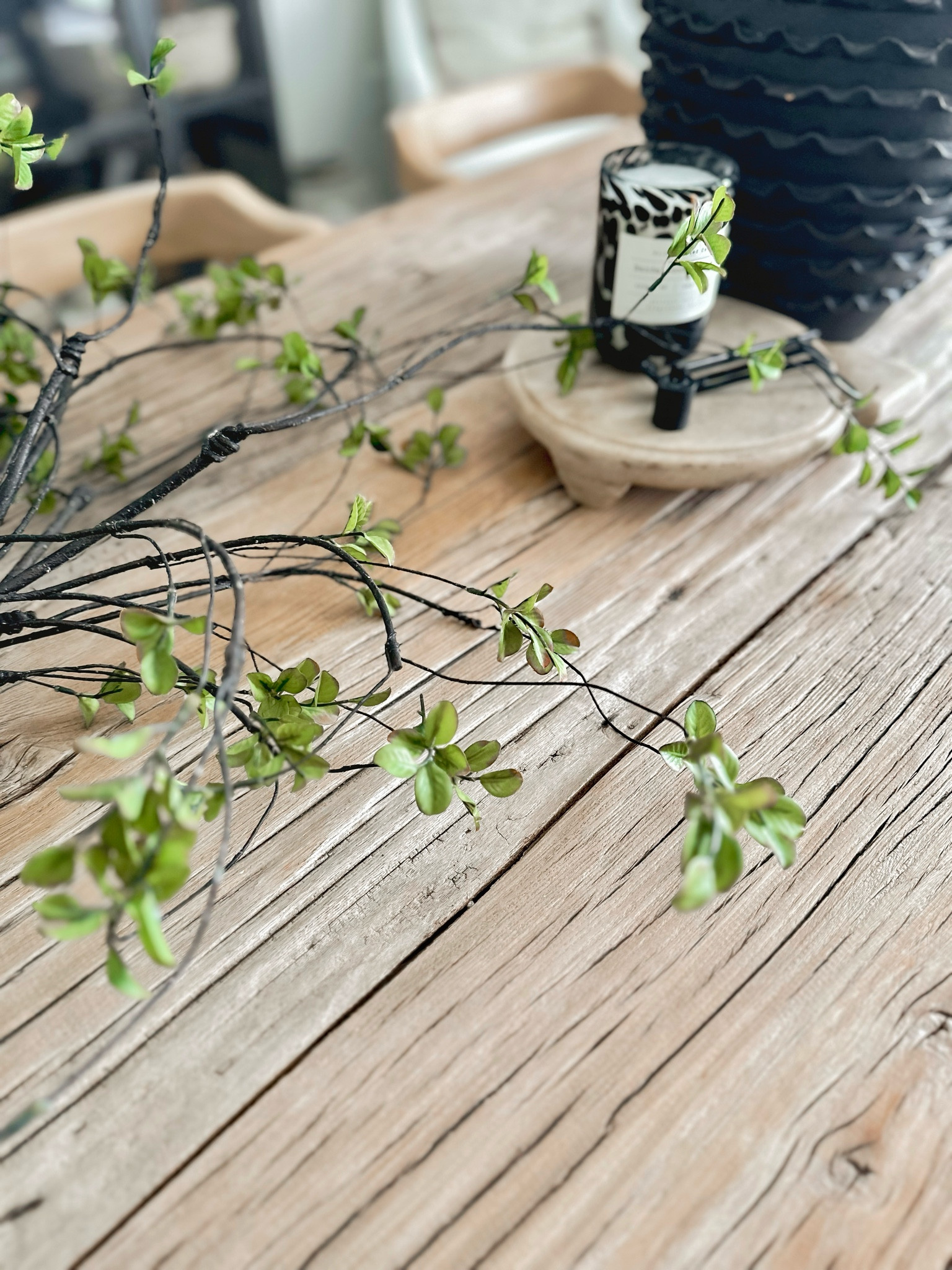 Our favorite faux stems that we put in all our vases over here at Port & Penny are finally back in stock! 

#LTKhome #LTKSeasonal #LTKstyletip