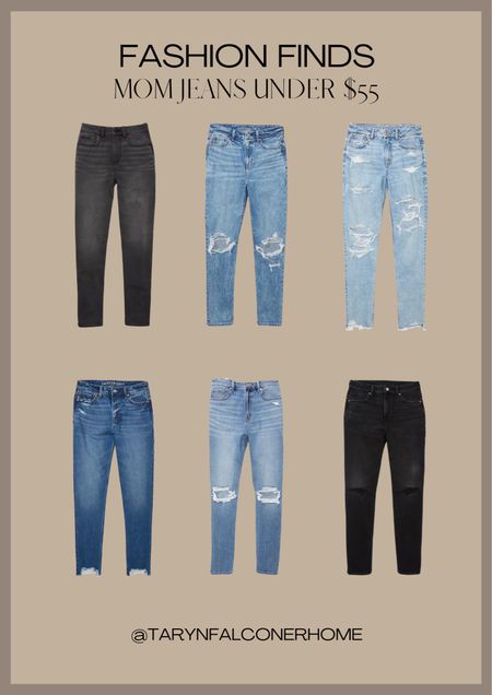 My favourite jeans-under $55.00

Jeans, denim, mom jeans, casual pants, fashion finds, sale, ripped jeans, fashion finds

#LTKSpringSale #LTKsalealert #LTKfindsunder50