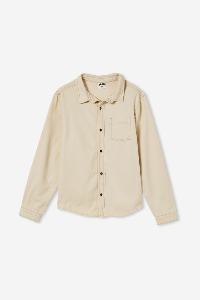 Rocky Long Sleeve Shirt | Cotton On (US)