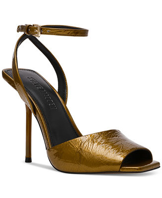 Steve Madden Lilac Two-Piece Dress Sandals - Macy's | Macy's