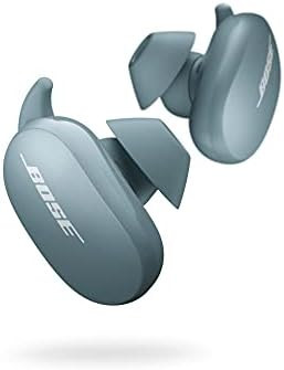 Bose QuietComfort® Noise Cancelling Earbuds – True Wireless Earphones, Stone Blue, World Class Bluet | Amazon (US)