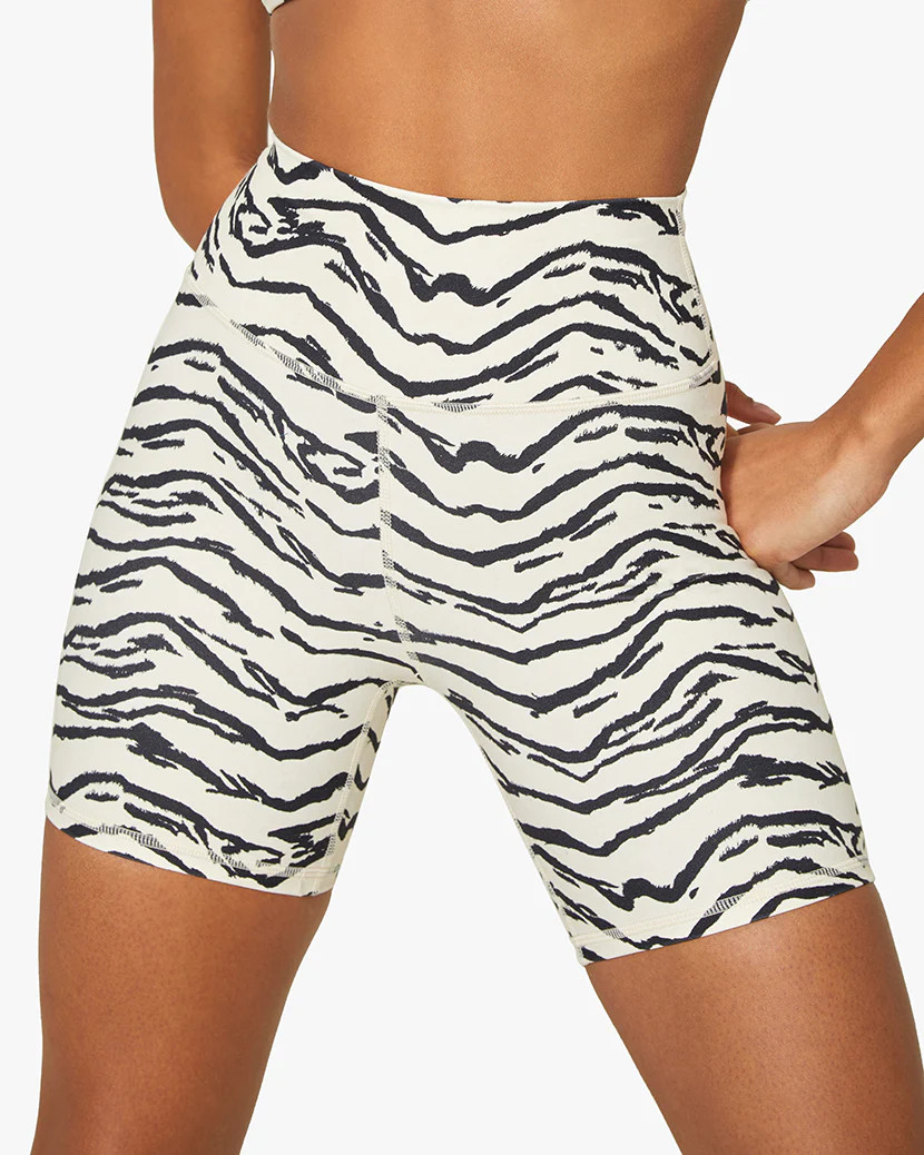 Biker Tiger Short | We Wore What
