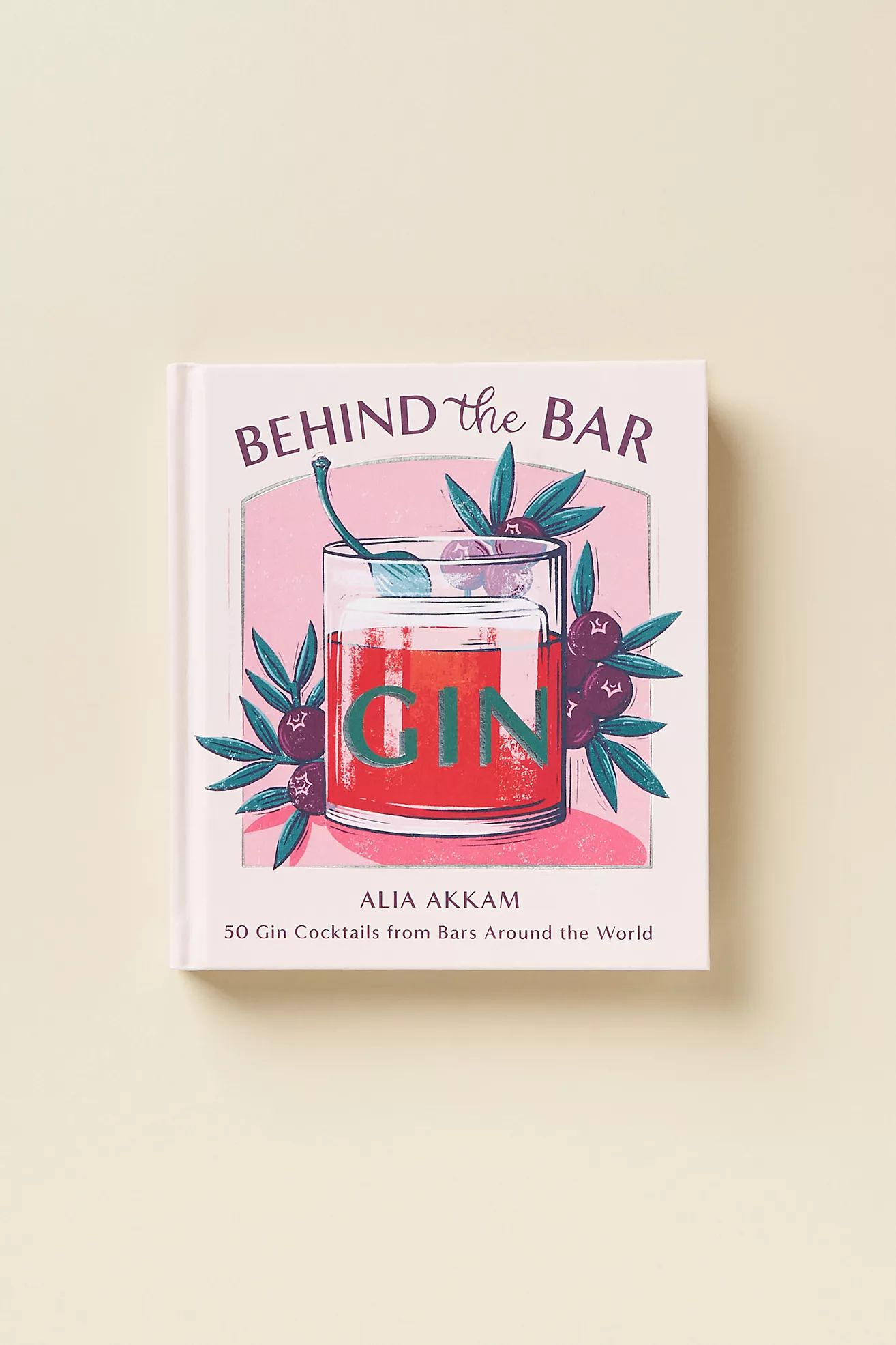 Behind the Bar: Gin | Anthropologie (US)