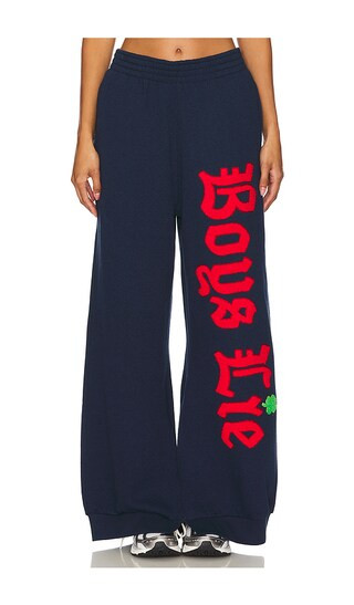 Better Luck Next Time Pant in Navy | Revolve Clothing (Global)