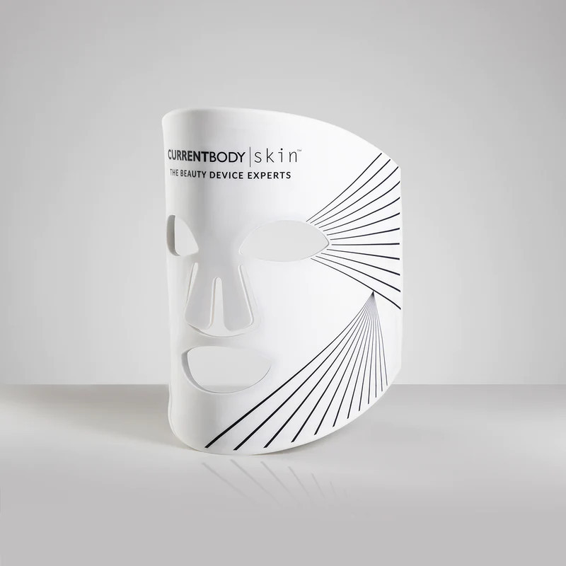 LED Face Mask | Light Therapy Masks | CurrentBody Skin | Currentbody US & Canada
