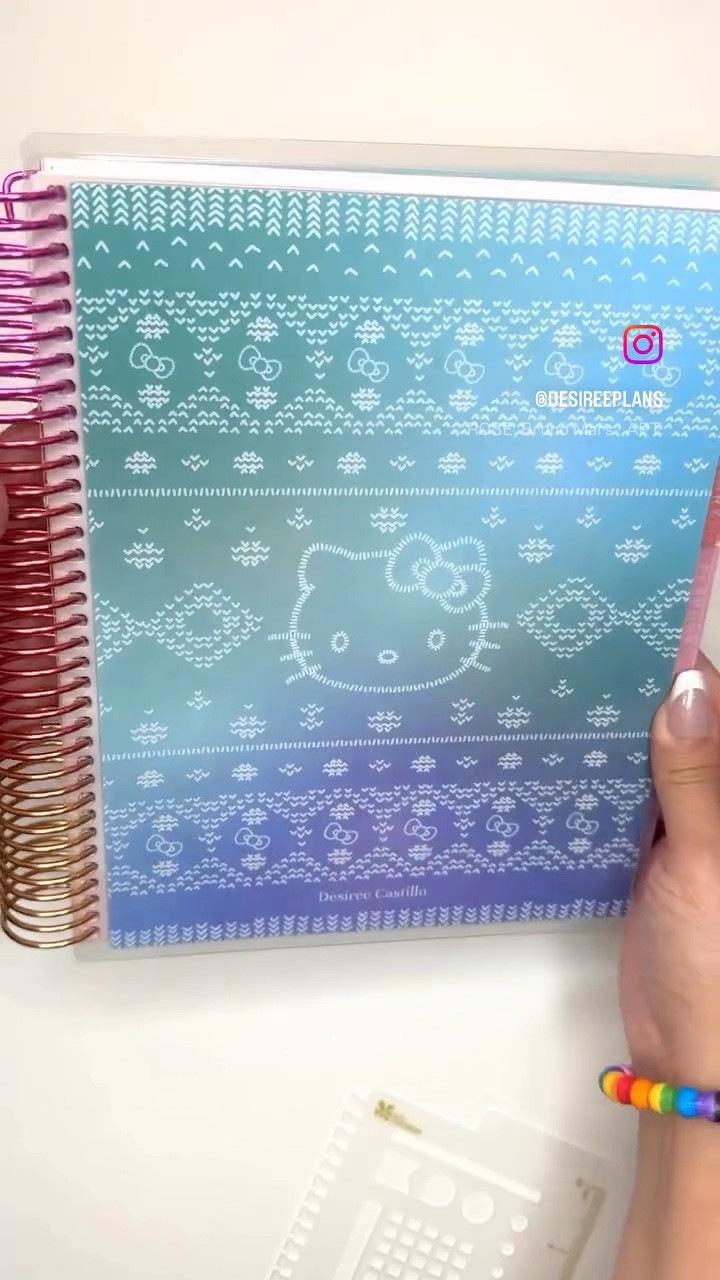 2025 Hello Kitty x Erin Condren Special Edition Planner 

Hello Kitty and Friends | 2025 | 



#LTKFindsUnder50 #LTKGiftGuide #LTKSeasonal