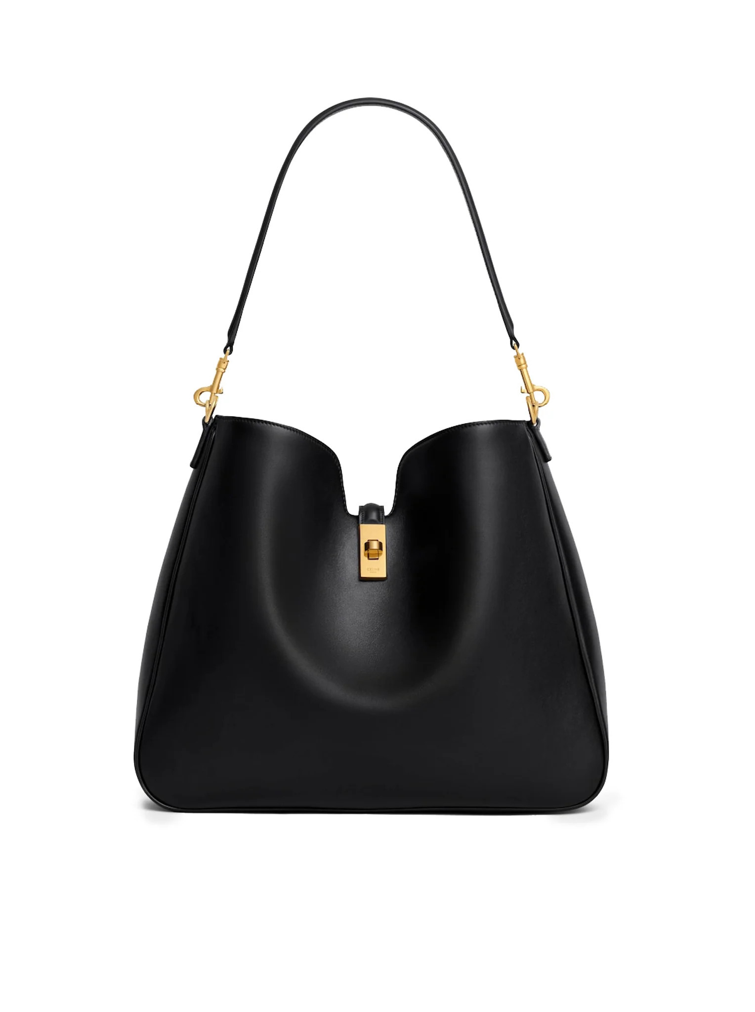 CAMILLE 16 MEDIUM SOFT BAG IN SMOOTH CALFSKIN - Celine - Woman | Suitnegozi INT