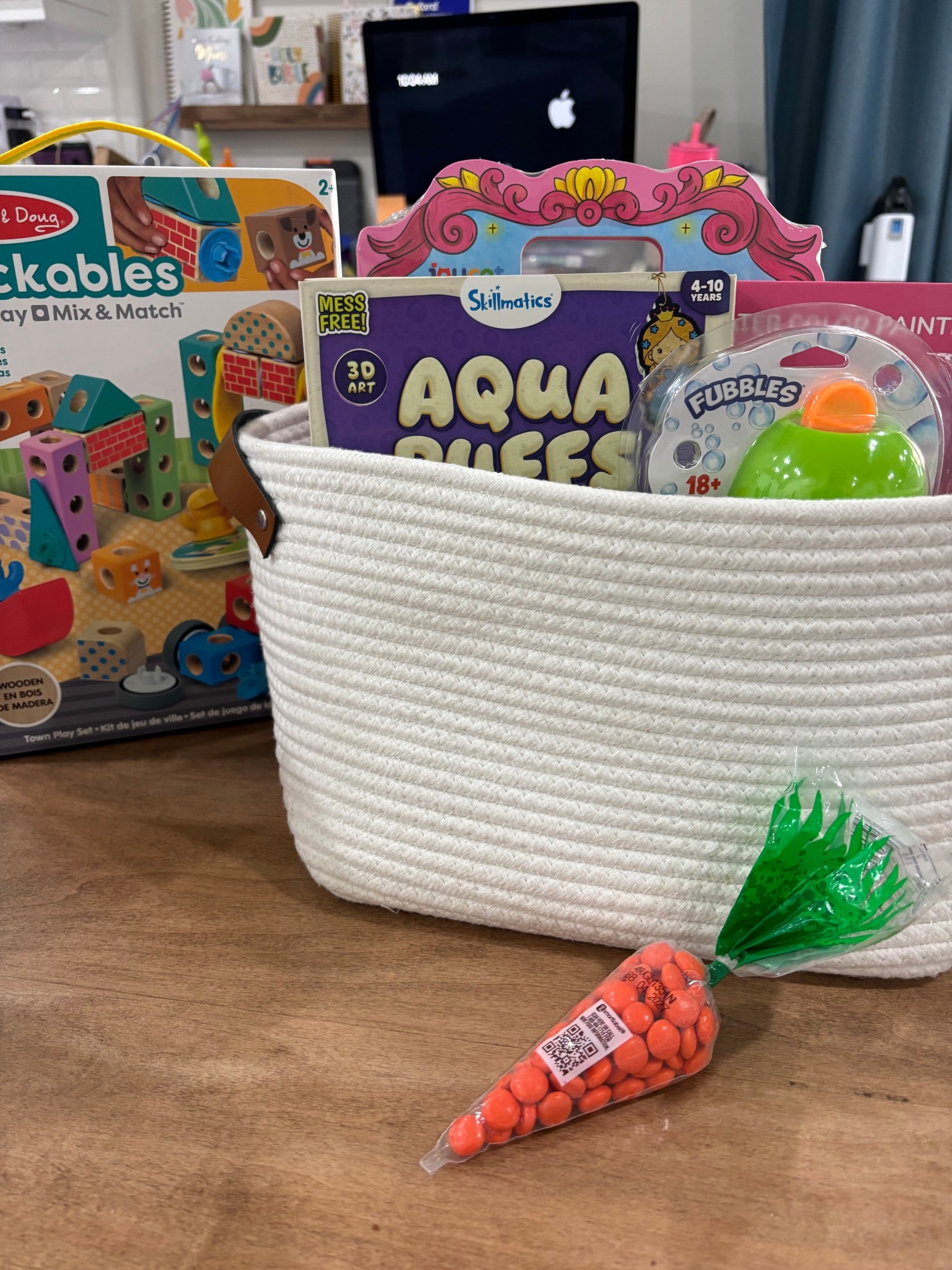 Easter Basket Fun for my 3 year old daughter 

#LTKmomlife #LTKKids