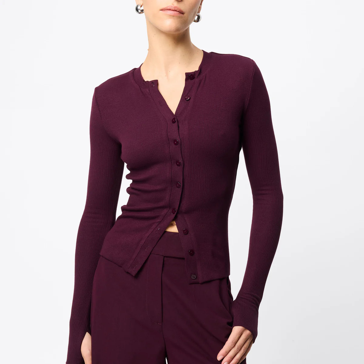 Lyon Cardigan | Mossman