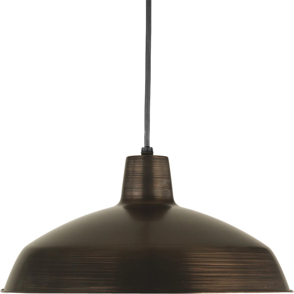 Gracie Oaks Patrik 1 - Light Single Dome Pendant & Reviews - Wayfair Canada | Wayfair North America