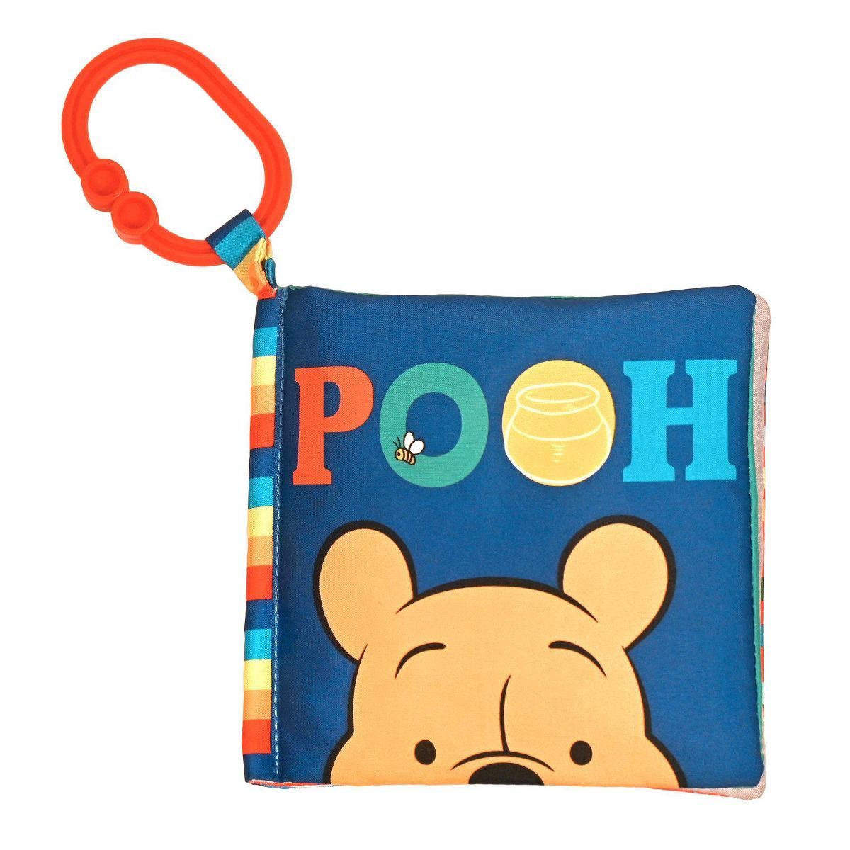 Disney Baby Winnie the Pooh Crinkle Book Crib Toy | Target