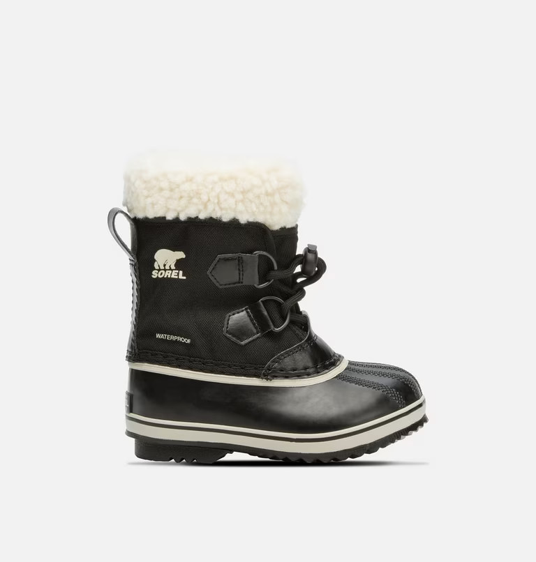 YOOT PAC™ Nylon Children's Waterproof Boot | Sorel (US & CA)