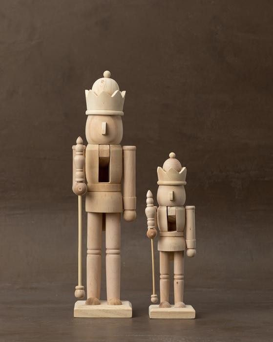 Coming Soon: Wooden Nutcracker | McGee & Co.