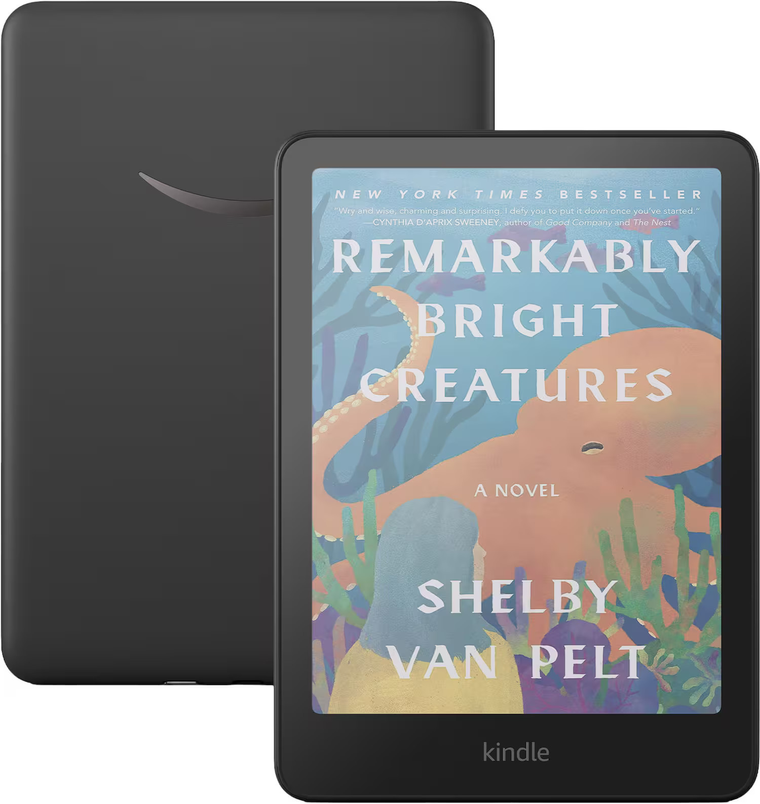 Amazon - Kindle Colorsoft 16 GB – With color display and adjustable warm light– - 2025 - Black | Best Buy U.S.