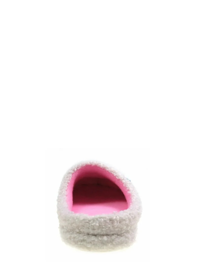 Wonder Nation Little and Big Girls Slippers | Walmart (US)