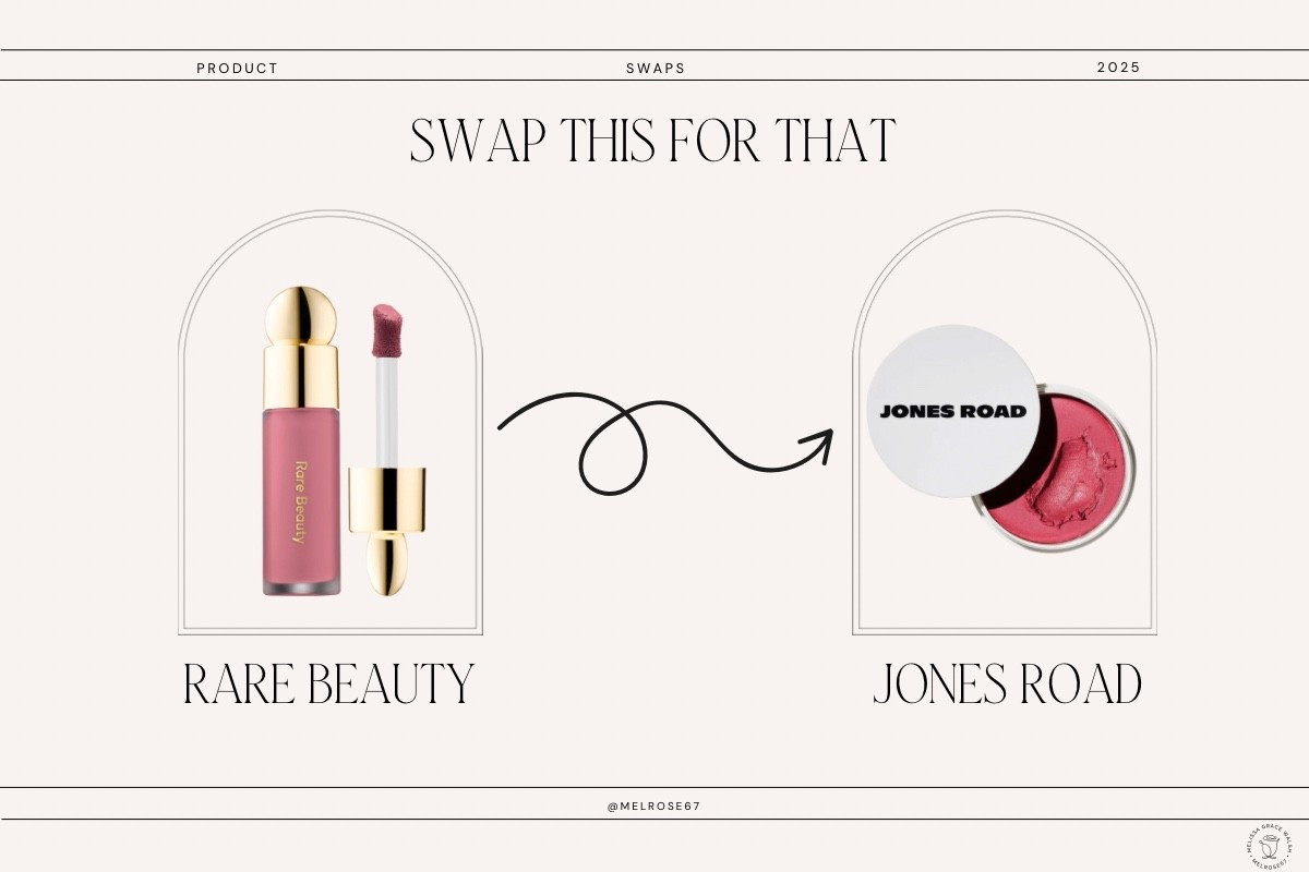 Cream blush 

#LTKBeauty #LTKGiftGuide