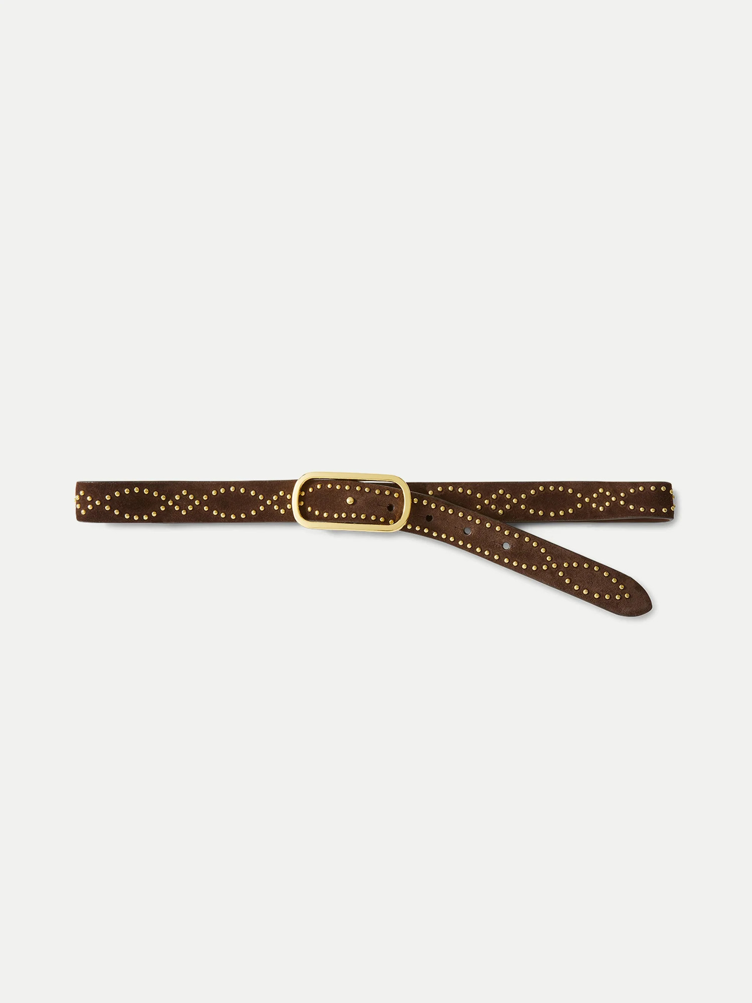 Studded Loop Belt | Veronica Beard