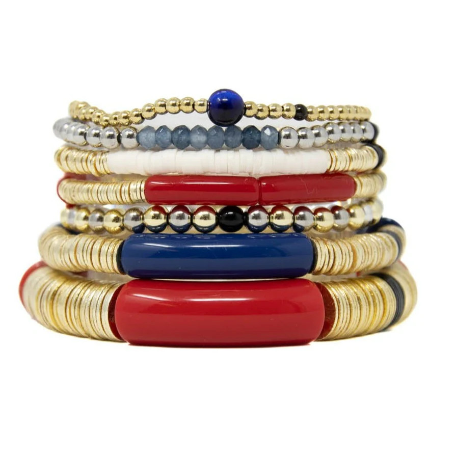 New England Stack | Allie + Bess