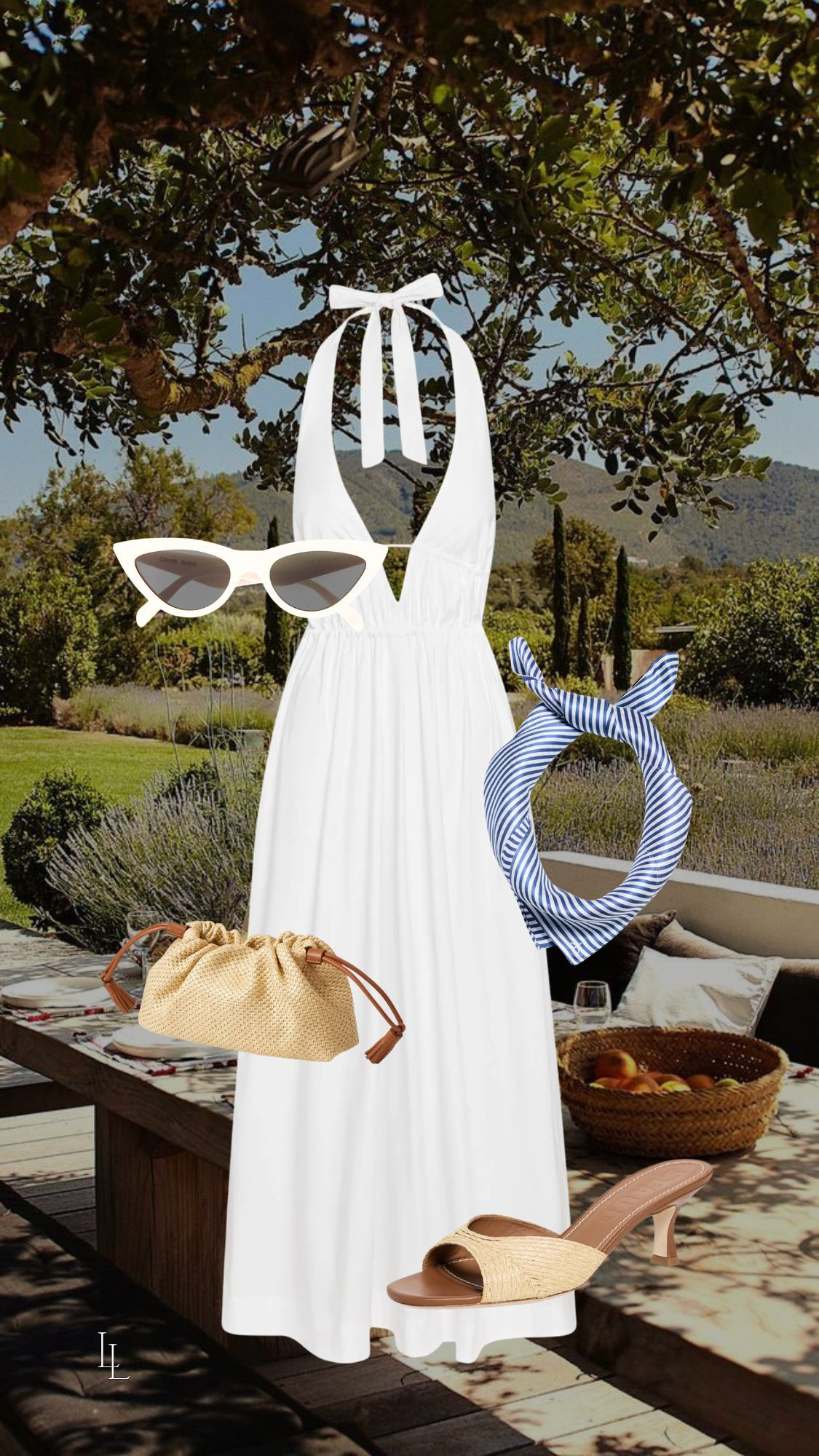 Style me for wine country in the spring!  

 #LTKgrwm #LTKootd #LTKTravel