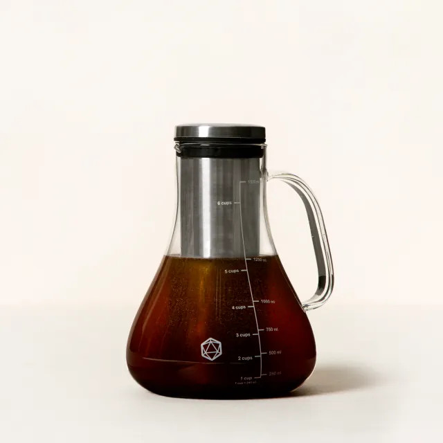 Cold Brew Coffee Making Pitcher | UncommonGoods