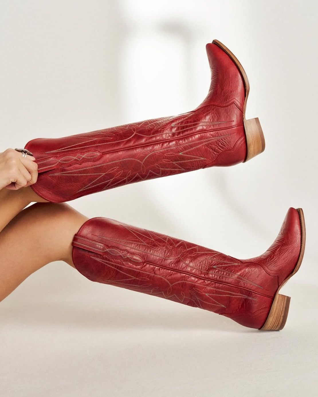 The Loretta from Tecovas!! I’m obsessed 😍 these haven’t released yet but they’re sooo good! Linking some similar options to shop while you wait!

#LTKWatchNow #LTKShoeCrush #LTKGiftGuide